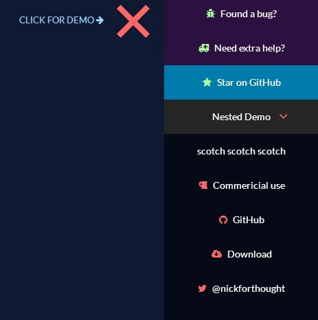 jQuery scotchPanels.js